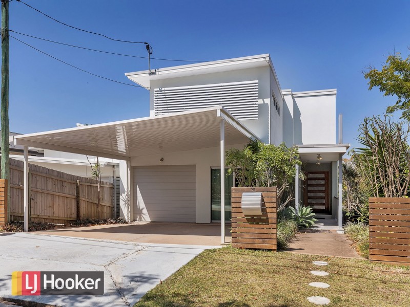 29 Maundrell Terrace, Chermside West QLD 4032
