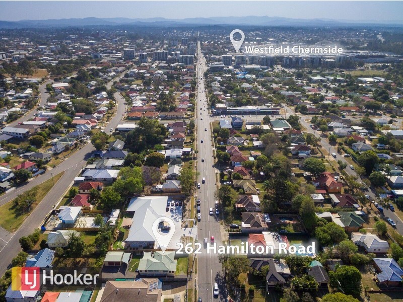 262 Hamilton Road, Chermside QLD 4032