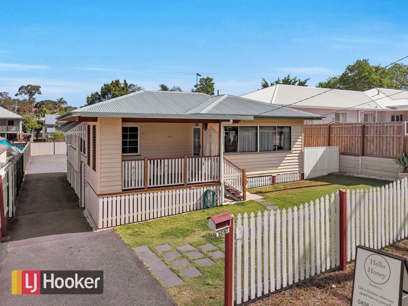 262 Hamilton Road, Chermside QLD 4032