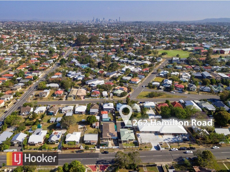 262 Hamilton Road, Chermside QLD 4032