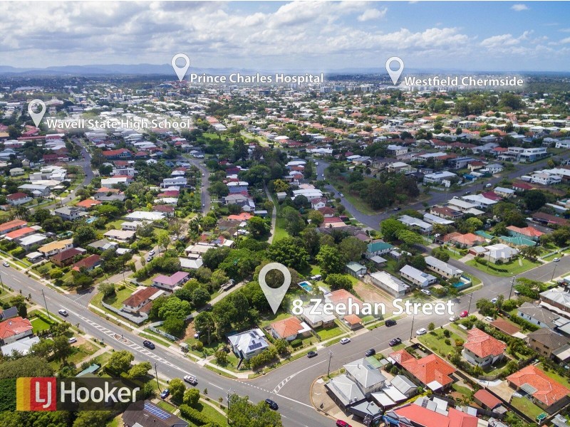 8 Zeehan Street, Wavell Heights QLD 4012