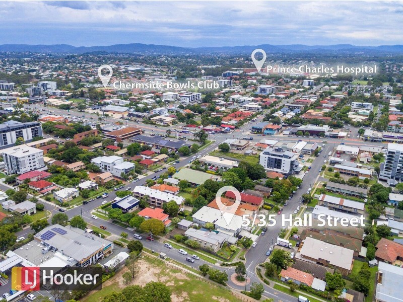 Unit 5/35 Hall Street, Chermside QLD 4032