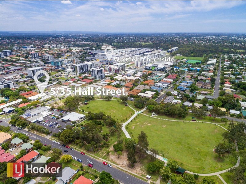 Unit 5/35 Hall Street, Chermside QLD 4032