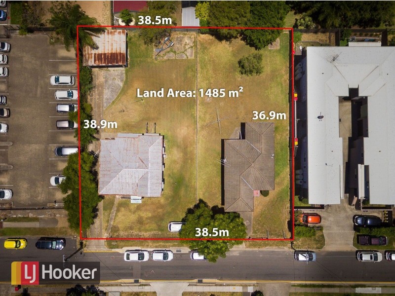 18 & 22 Latham Street, Chermside QLD 4032