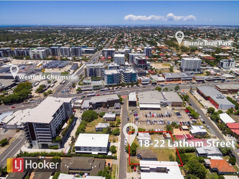 18 & 22 Latham Street, Chermside QLD 4032