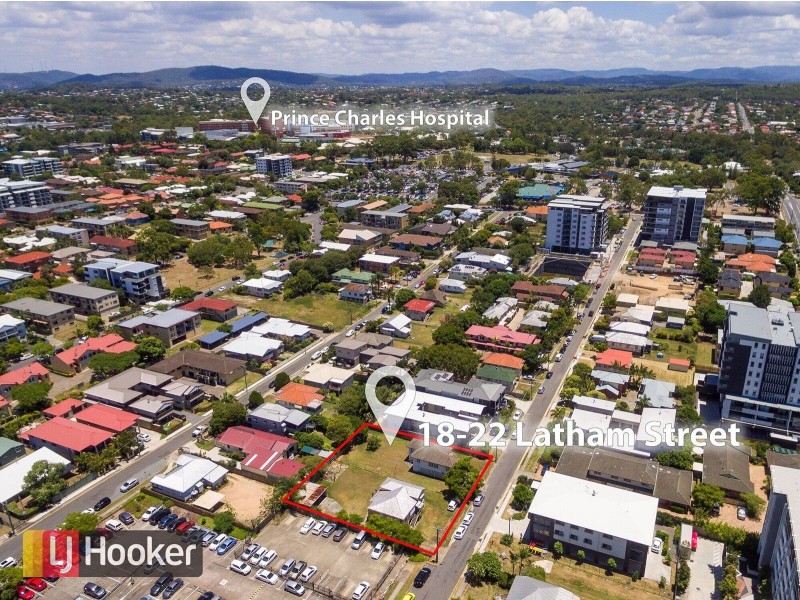 18 & 22 Latham Street, Chermside QLD 4032