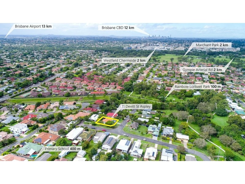 11 Devitt Street, Aspley QLD 4034