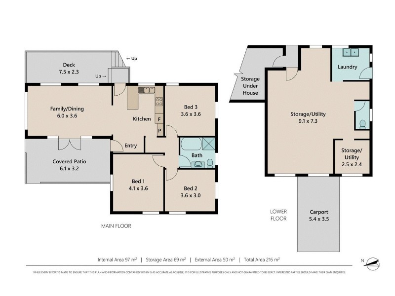 11 Devitt Street, Aspley QLD 4034 Floorplan