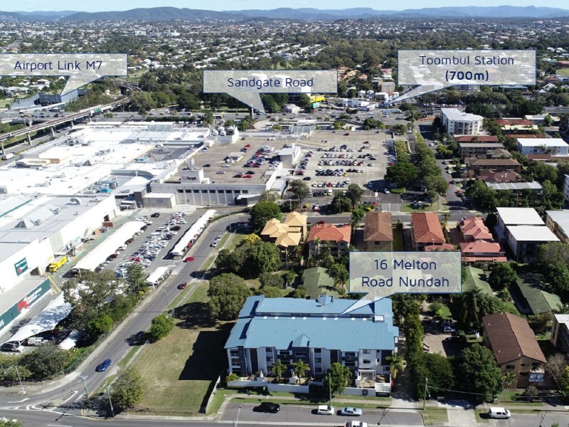 Unit 20/16 Melton Road, Nundah QLD 4012