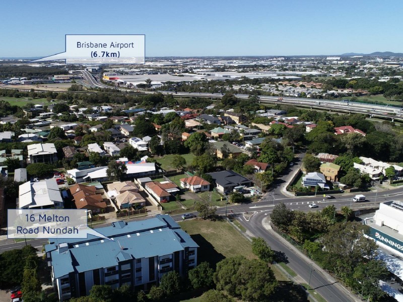 Unit 20/16 Melton Road, Nundah QLD 4012