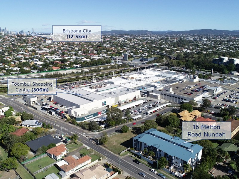 Unit 20/16 Melton Road, Nundah QLD 4012