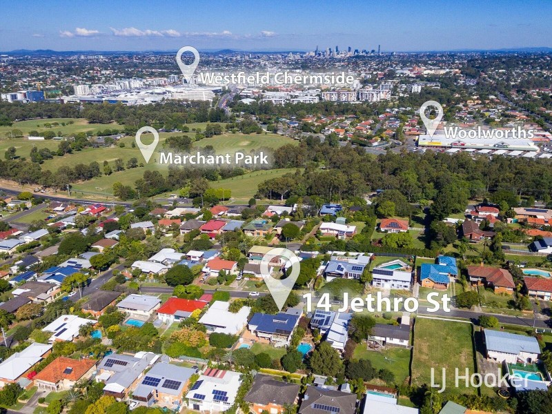 14 Jethro Street, Aspley QLD 4034