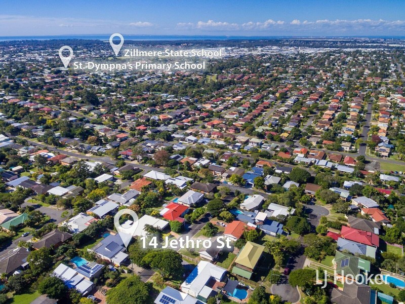 14 Jethro Street, Aspley QLD 4034