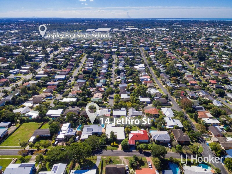 14 Jethro Street, Aspley QLD 4034