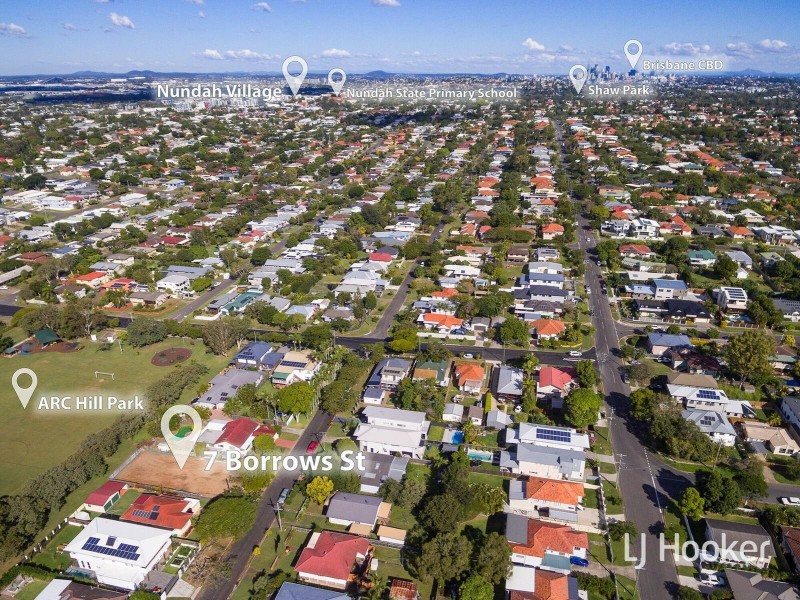 7 Borrows Street, Virginia QLD 4014