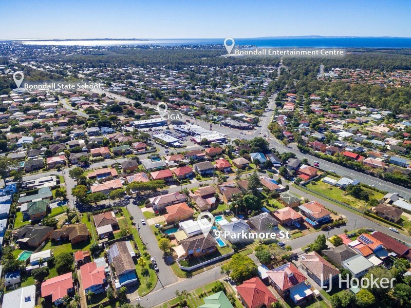 9 Parkmore Street, Boondall QLD 4034