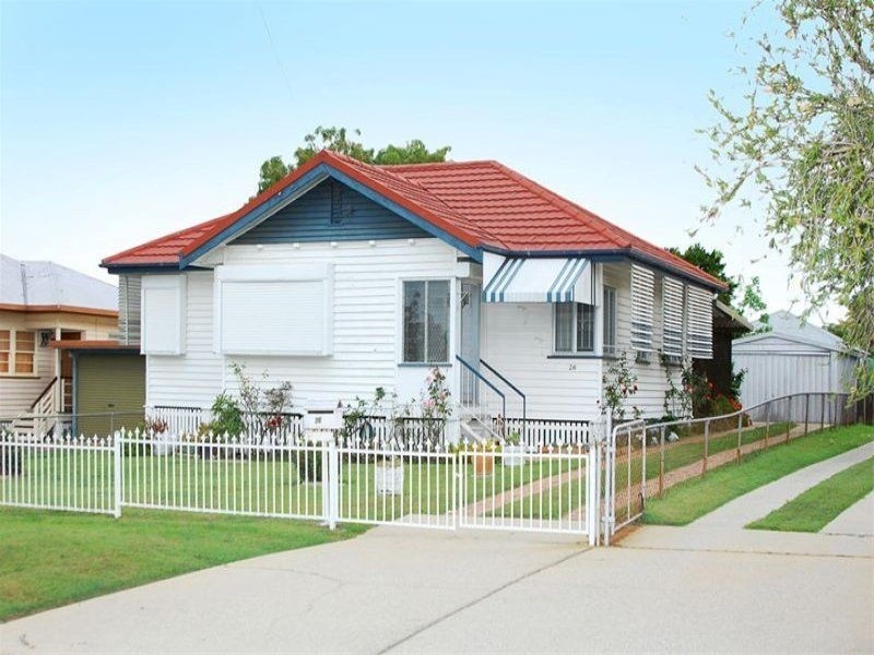 26 Nielson Street, Chermside QLD 4032