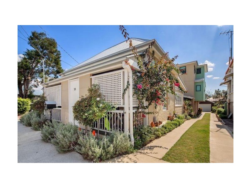 28a Bromley Street, Kangaroo Point QLD 4169