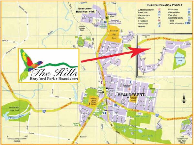 The Hills Brayford Park Estate, Beaudesert QLD 4285