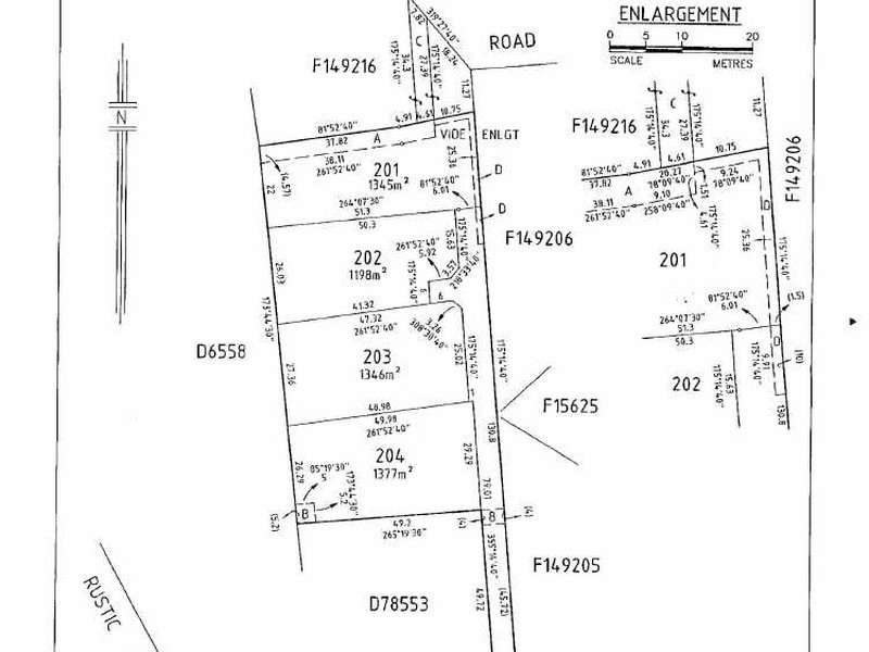 Lot 201 Boronia Avenue, Coromandel Valley SA 5051