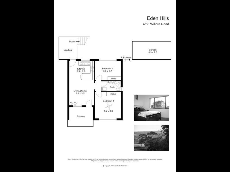 4/53 Willora Road, Eden Hills SA 5050