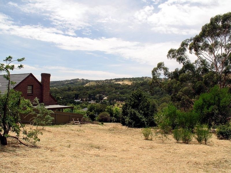 Lot 501 Banes Road, Coromandel Valley SA 5051