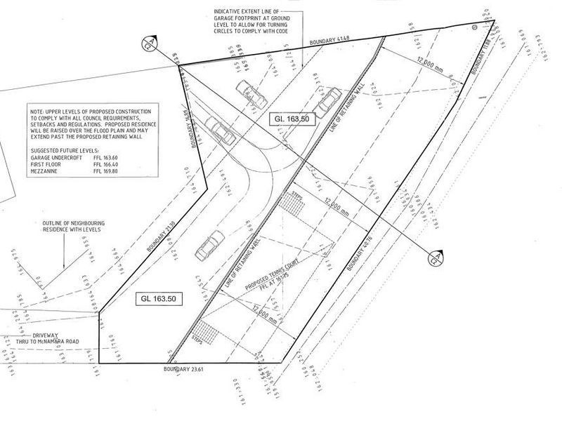 Lot 3 25 McNamara Road, Coromandel Valley SA 5051