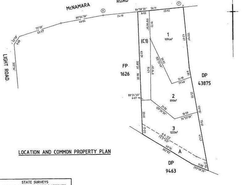 Lot 3 25 McNamara Road, Coromandel Valley SA 5051