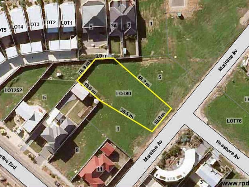 3 Maritime Avenue, Sellicks Beach SA 5174