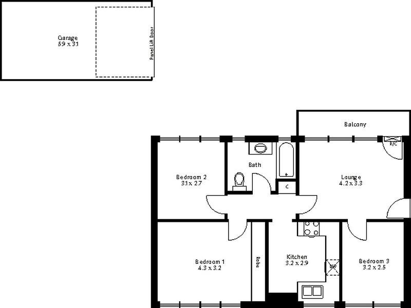 4/445 Anzac Highway, Camden Park SA 5038