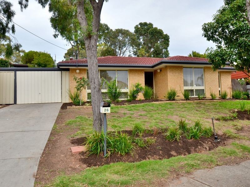 26 Jordan Avenue, Happy Valley SA 5159