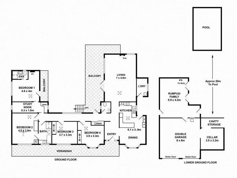 20 Pine Grove, Belair SA 5052