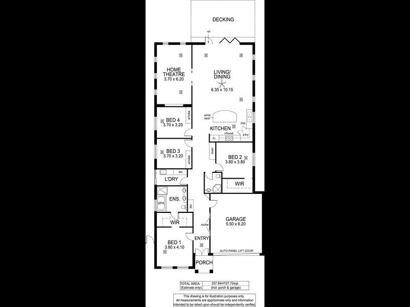 68 Highfield Drive, Craigburn Farm SA 5051