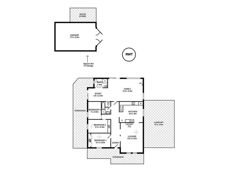 329 Shepherds Hill Road, Blackwood SA 5051