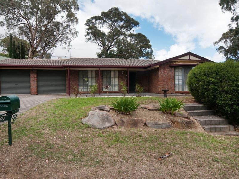 20 Woodland Grove, Aberfoyle Park SA 5159