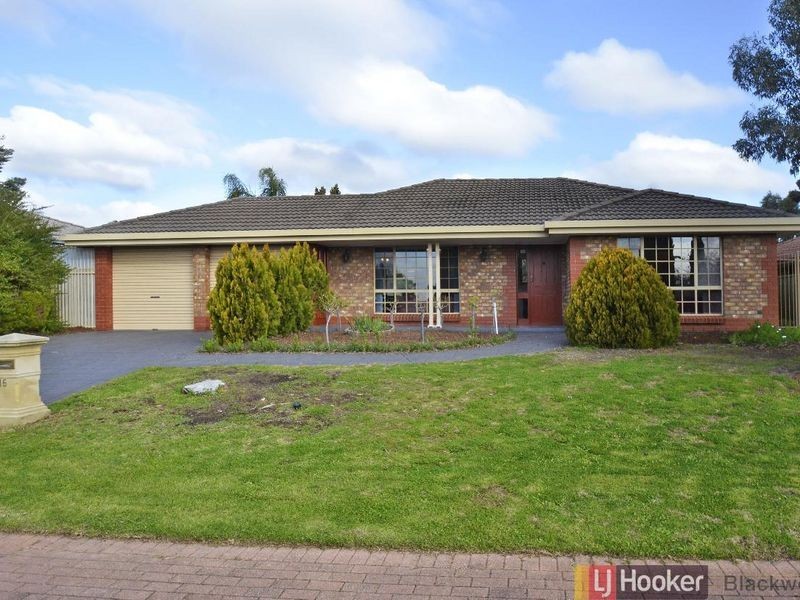 15 Jaimey Grove, Aberfoyle Park SA 5159