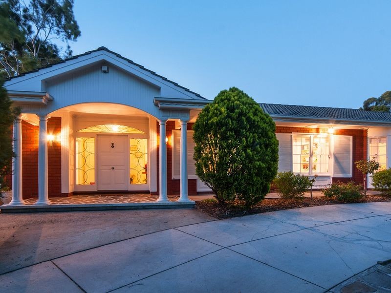3 Dryandra Drive, Belair SA 5052