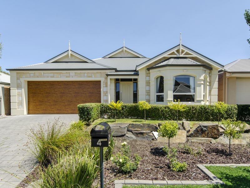 4 Bright Place, Craigburn Farm SA 5051