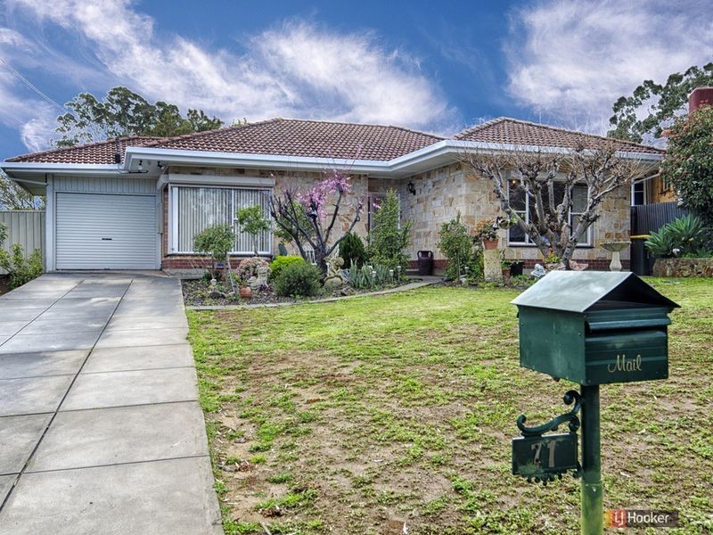 71 Shepherds Hill Rd -Via Kinedana St, Eden Hills SA 5050