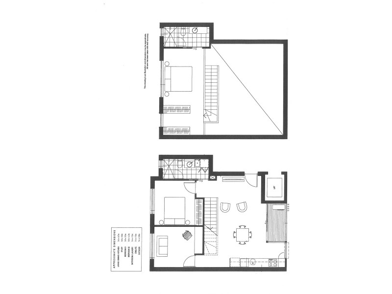 11C Avon Lane, Gilberton SA 5081 Floorplan