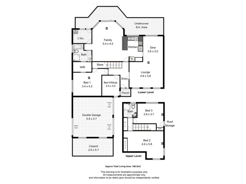 10 Petrel Court, Flagstaff Hill SA 5159 Floorplan