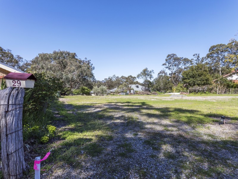 Lot 942 Garnet Ave, Blackwood SA 5051