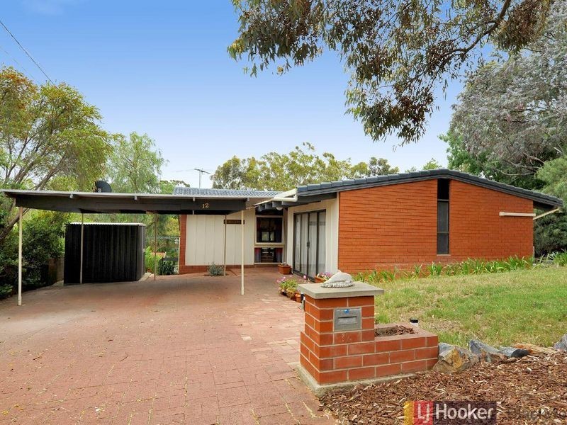 12 Yurilla Drive, Bellevue Heights SA 5050