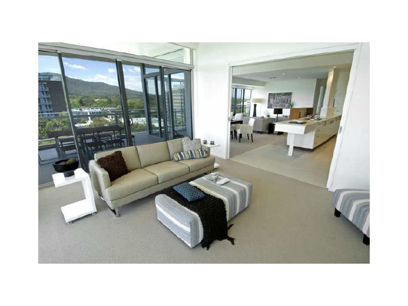 Unit 703 ‘Space 2′/165 Northbourne Avenue, Turner ACT 2612