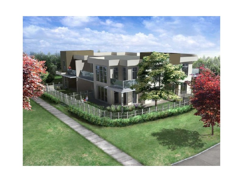 Cnr Guthrie  Morphett Streets, Dickson ACT 2602