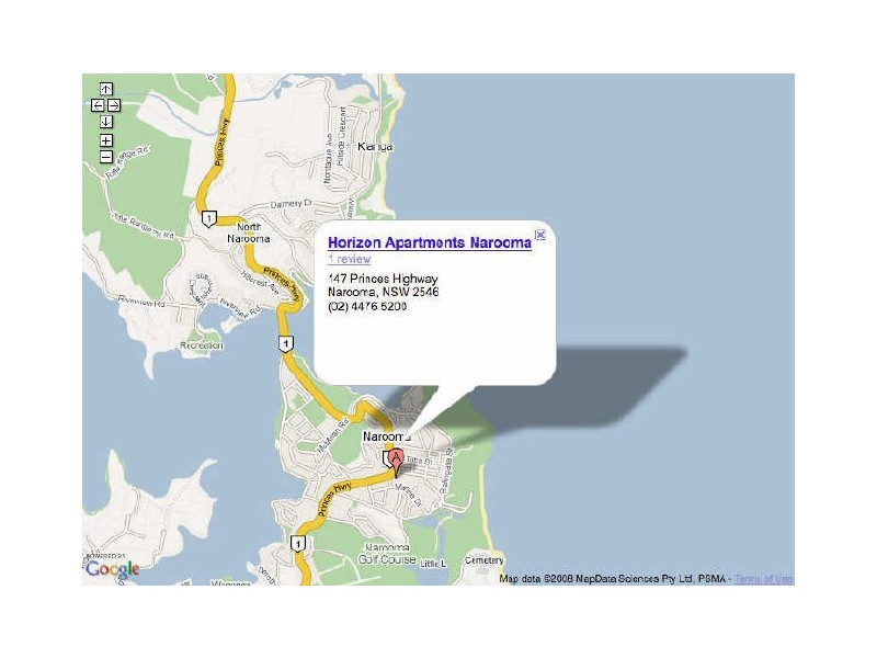 147 Princess Highway, Narooma NSW 2546