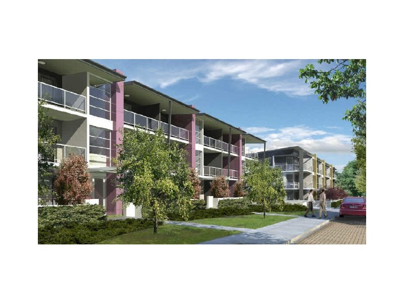‘Edge Apartments’, Franklin ACT 2913