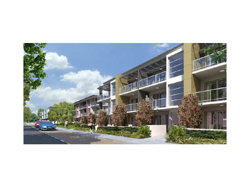 ‘Edge Apartments’, Franklin ACT 2913