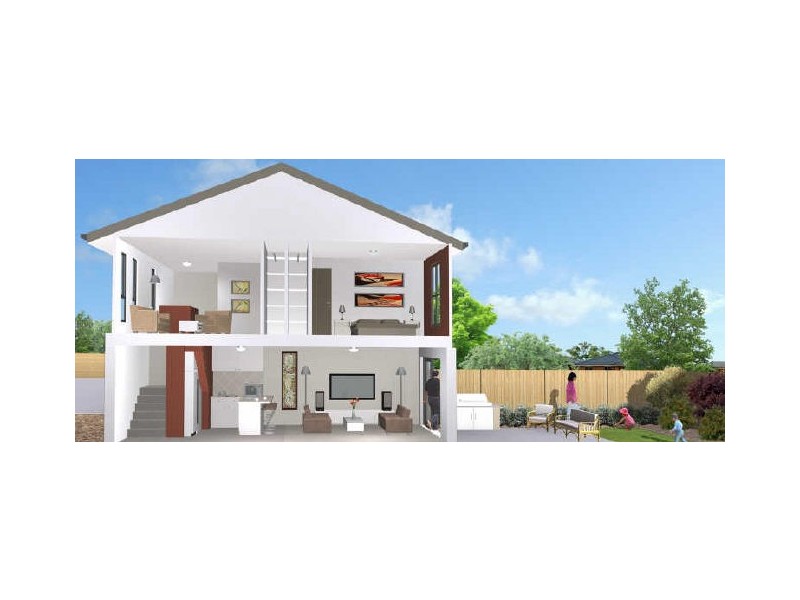 ‘Ashburton Green’/23 Clark Close, Spence ACT 2615
