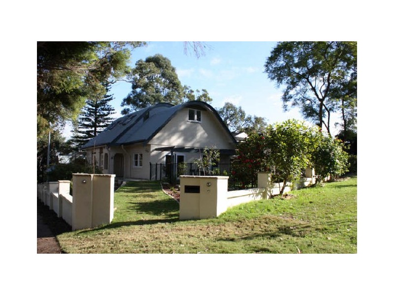 2 Highbridge Road, Killara NSW 2071